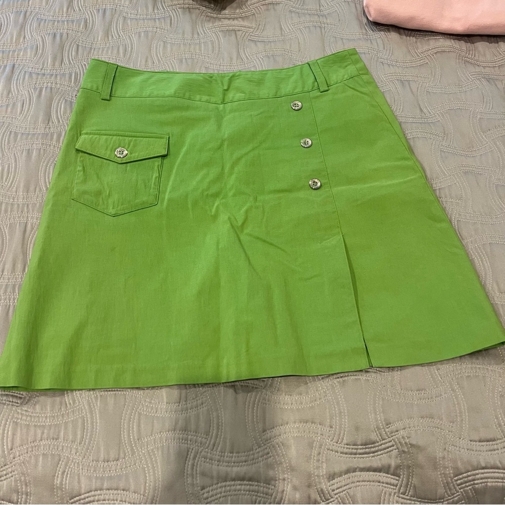 Sport Haley green golf skort